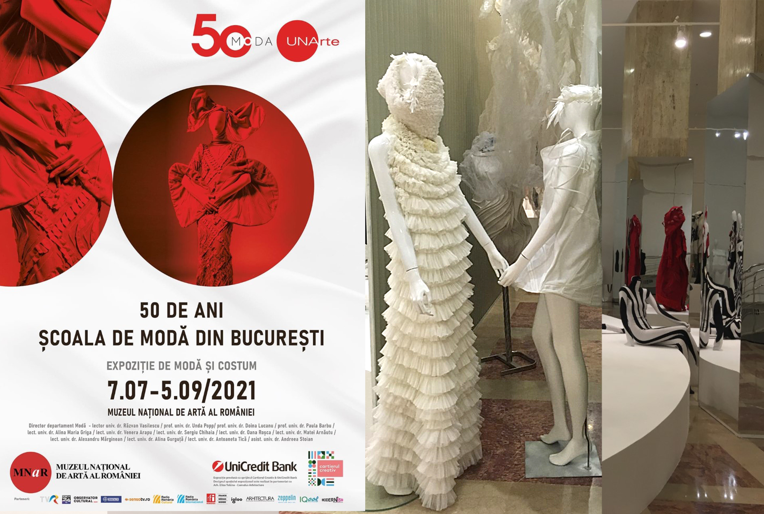 Group Exhibition at The National Museum of Art of Romania 